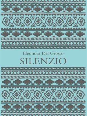 cover image of SILENZIO